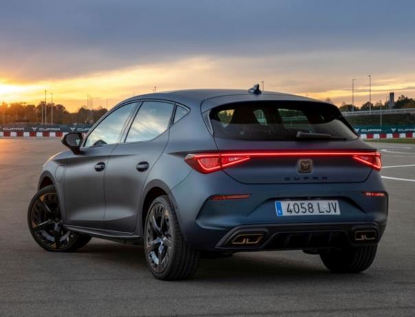 CUPRA Formentor  e-HYBRID  mit 245 PS zum Preis der gleichwertigen Benzin Version dank e-Prämie von CHF 3’500